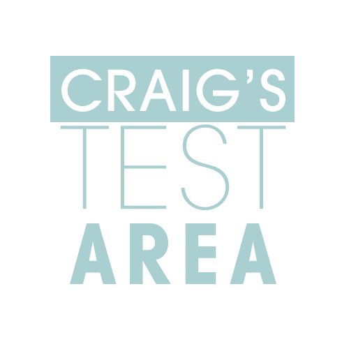 craig test area